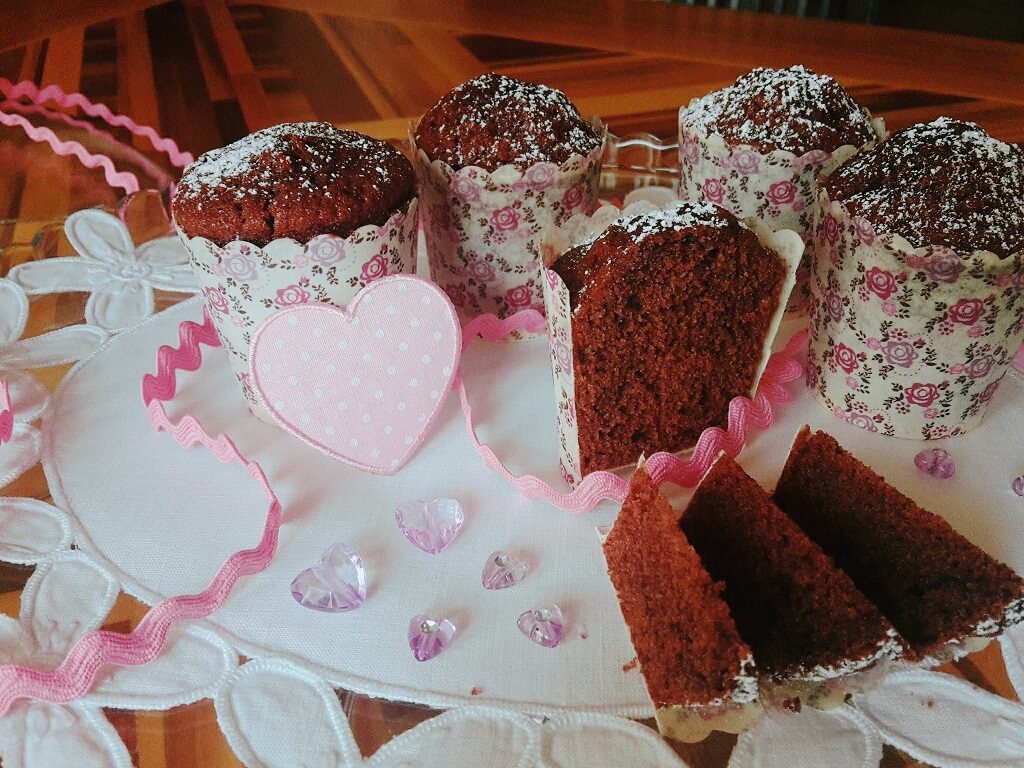 Tortine soffici al miele