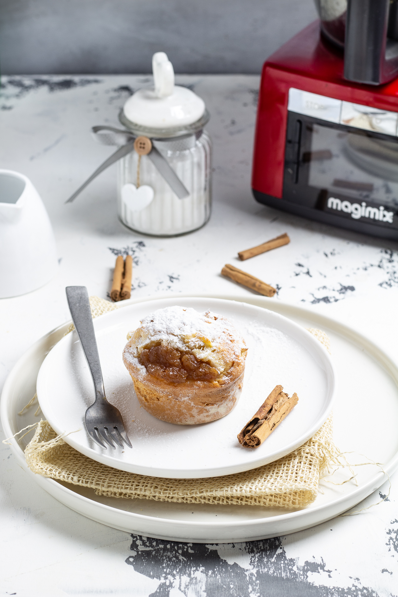 Tortini di mele – soffici soffici