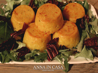 Tortini di riso