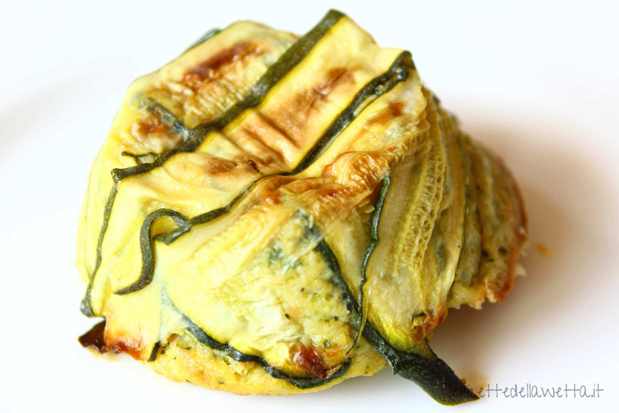 Tortini di zucchine: buon 25 Aprile!