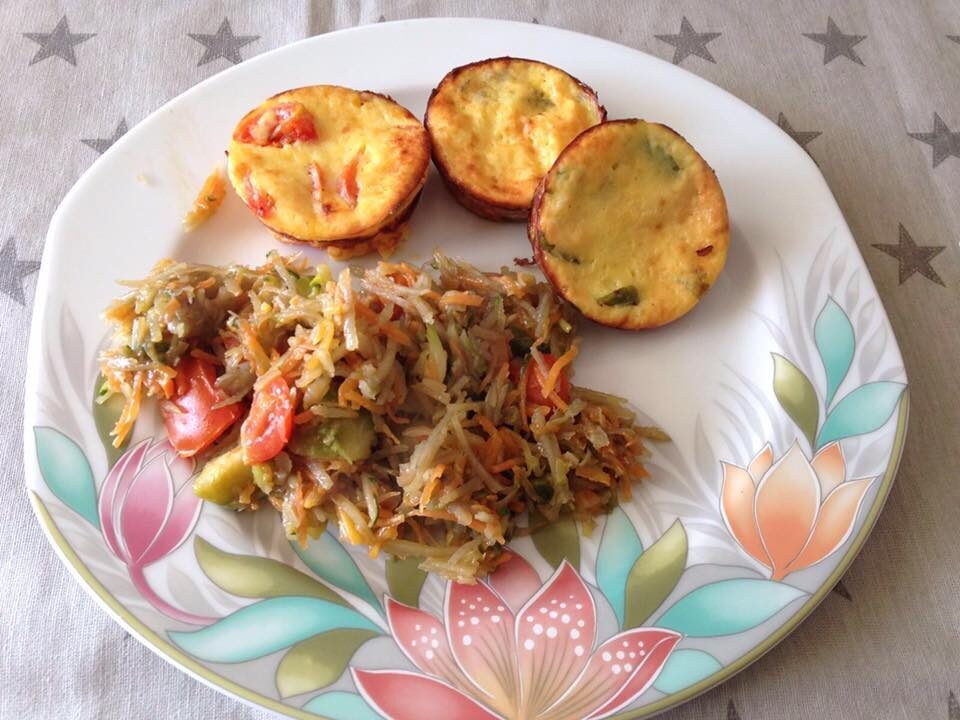 Tortini light alle verdure – ricette al forno