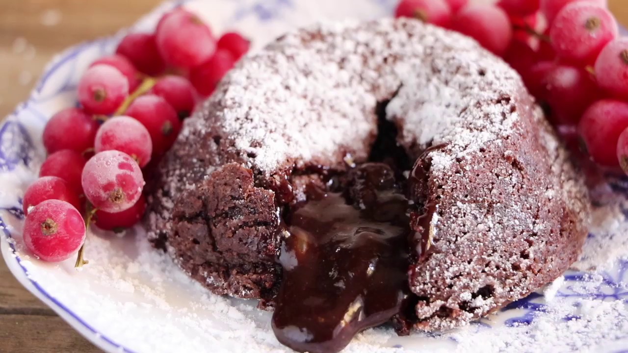 Tortino al cioccolato con cuore morbido – ricetta perfetta