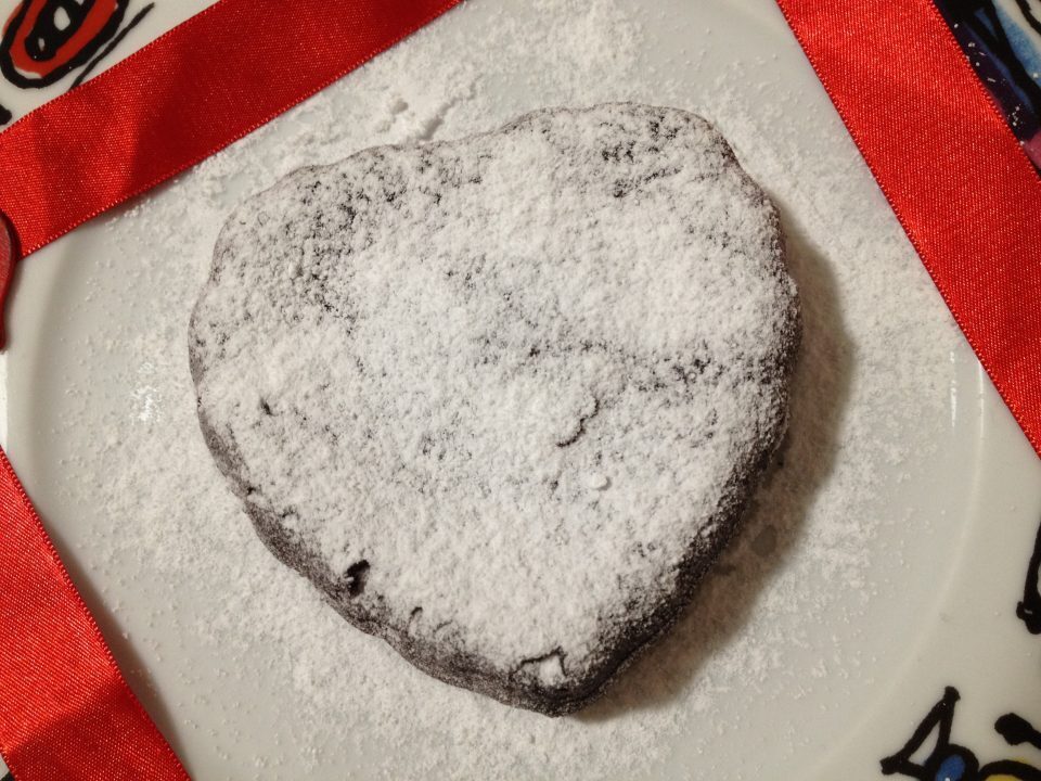 Tortino al cioccolato dal cuore morbido