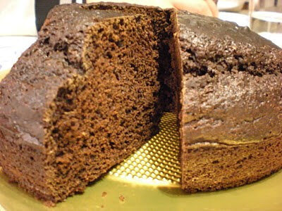 TORTINO AL CIOCCOLATO