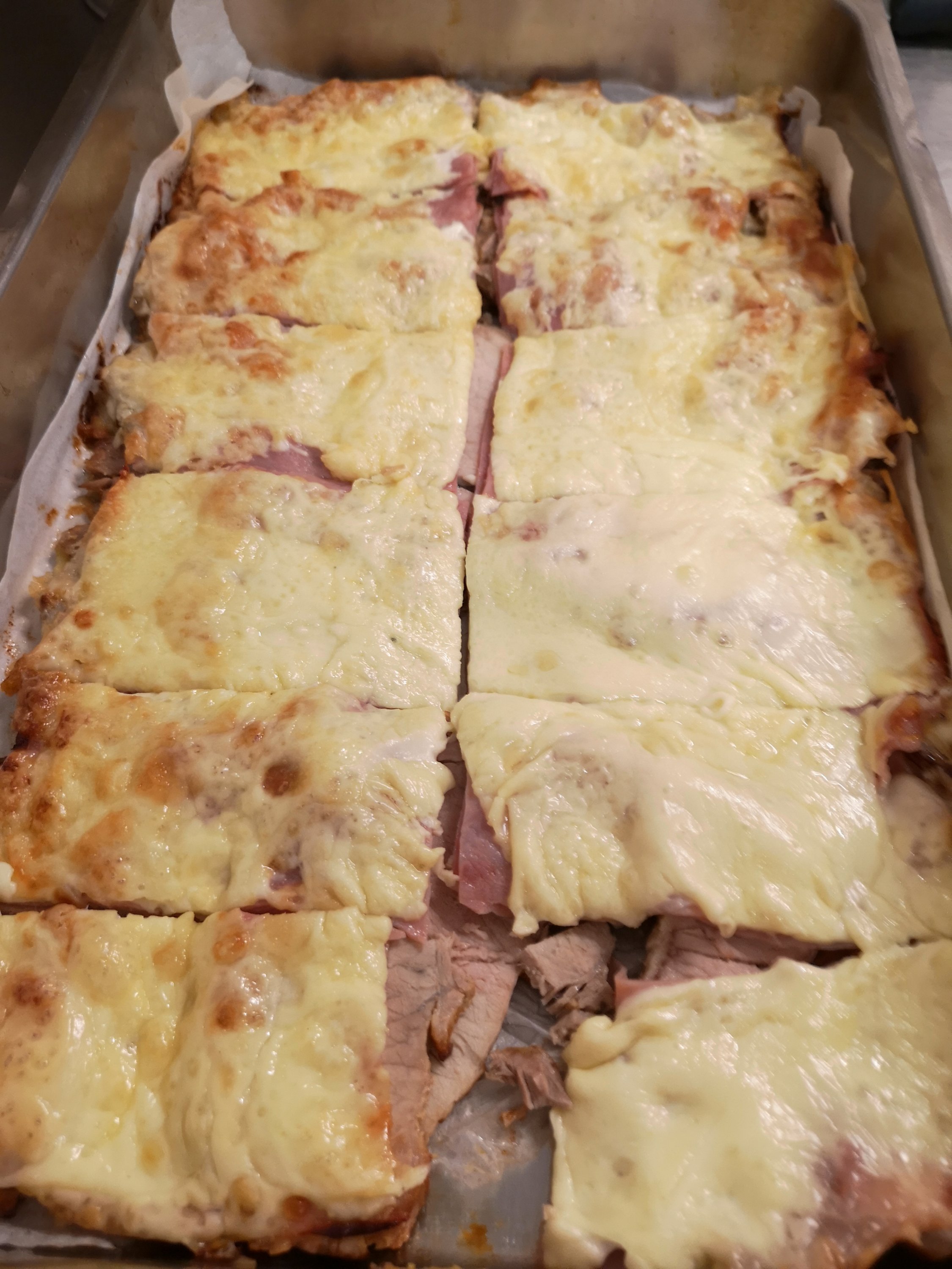 Tortino di arrosto