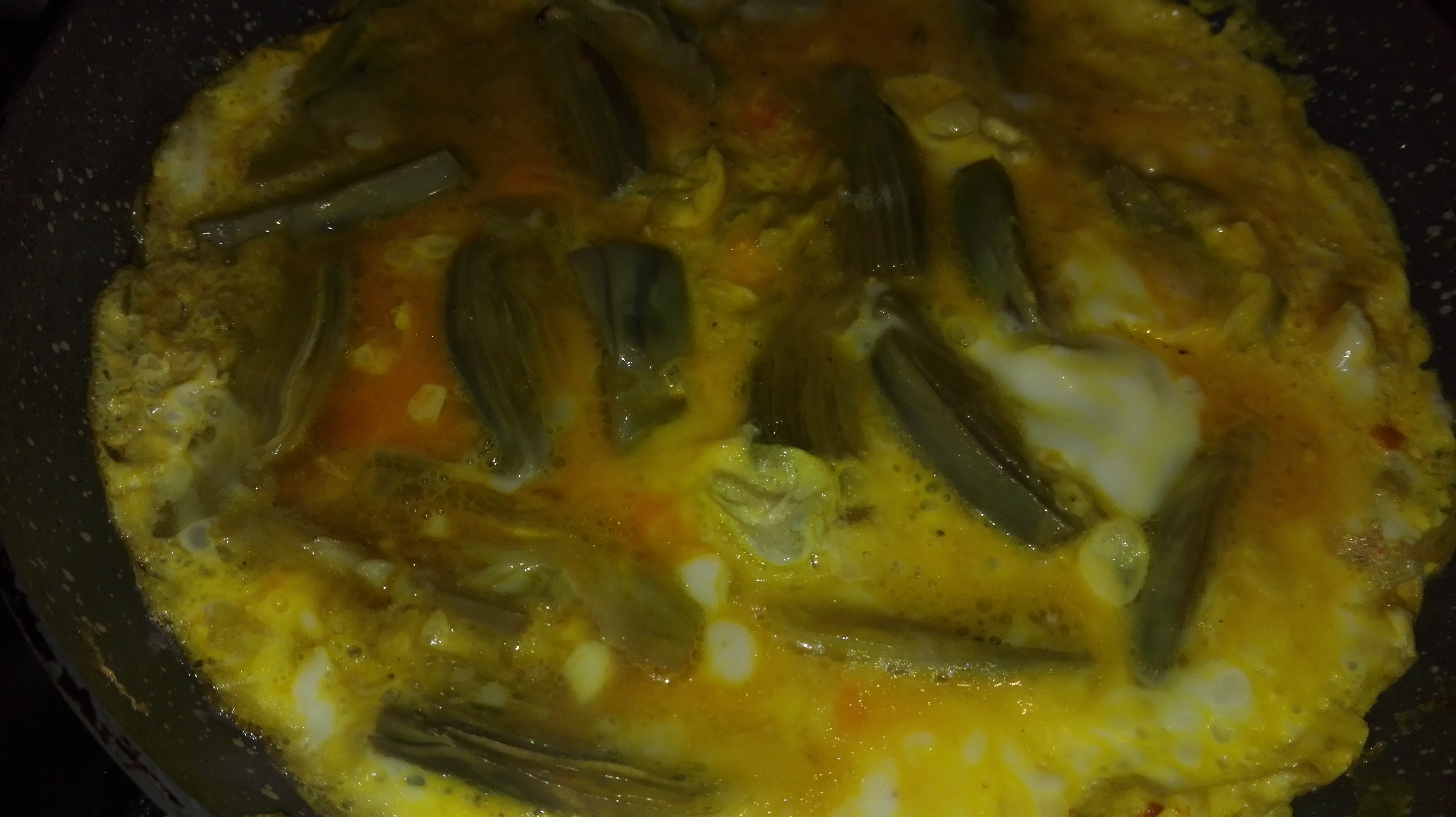Tortino di carciofi