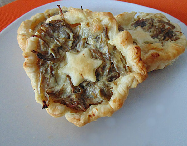 Tortino di carciofi, ricetta pasquetta