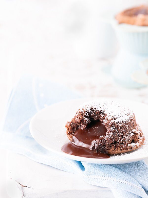 Tortino di cioccolato dal cuore caldo: la ricetta originale!