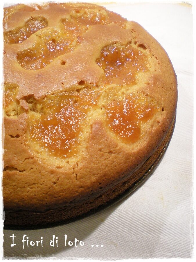 Tortino di kamut e miglio e nuova collaborazione