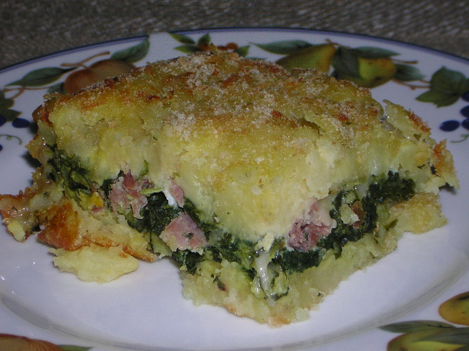 Tortino di patate