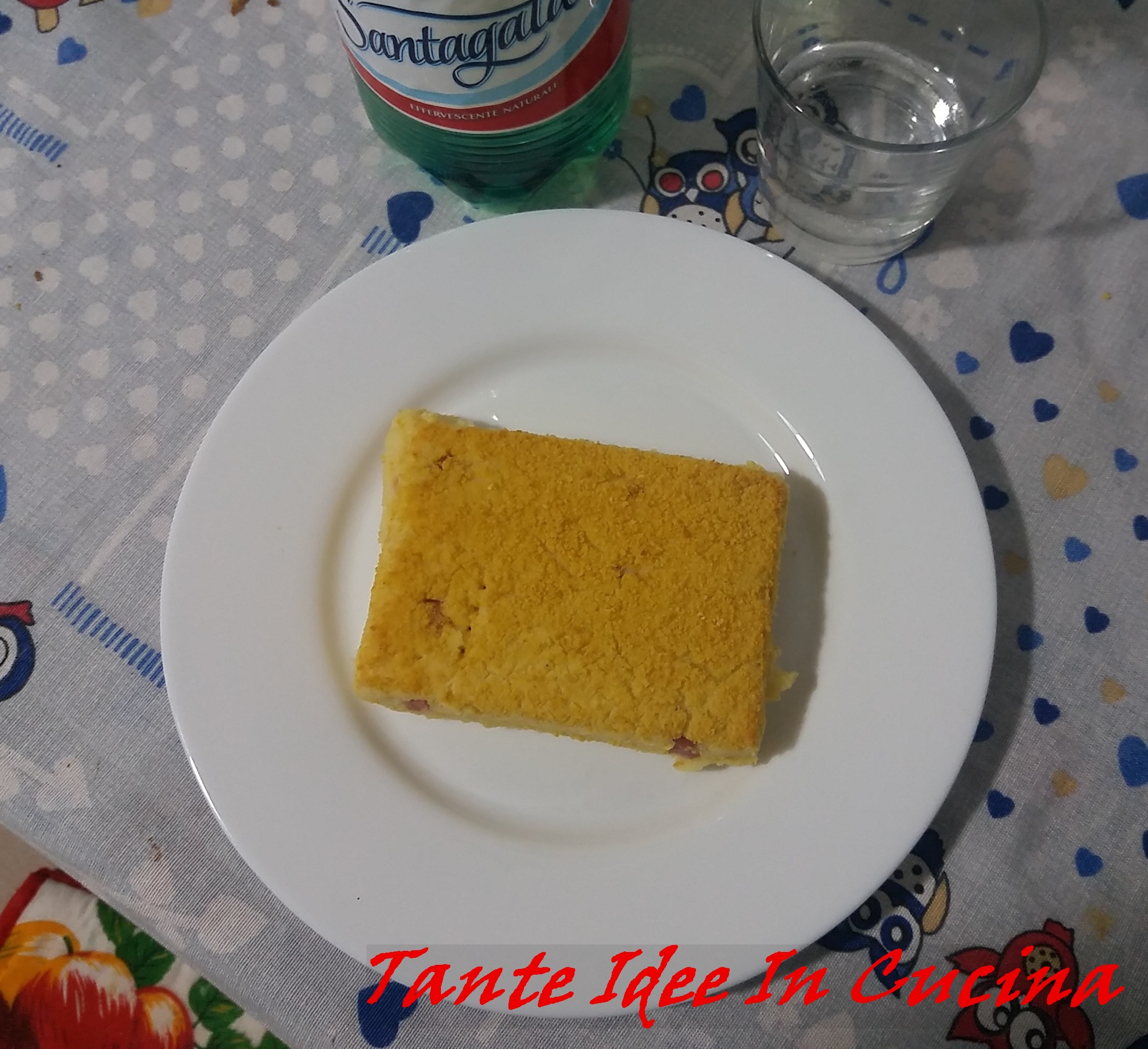 Tortino di patate