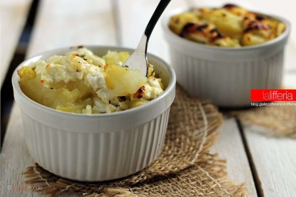 Tortino di patate veloce, ricetta facile