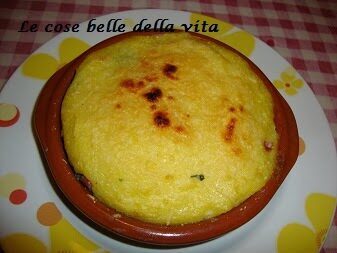 Tortino di polenta