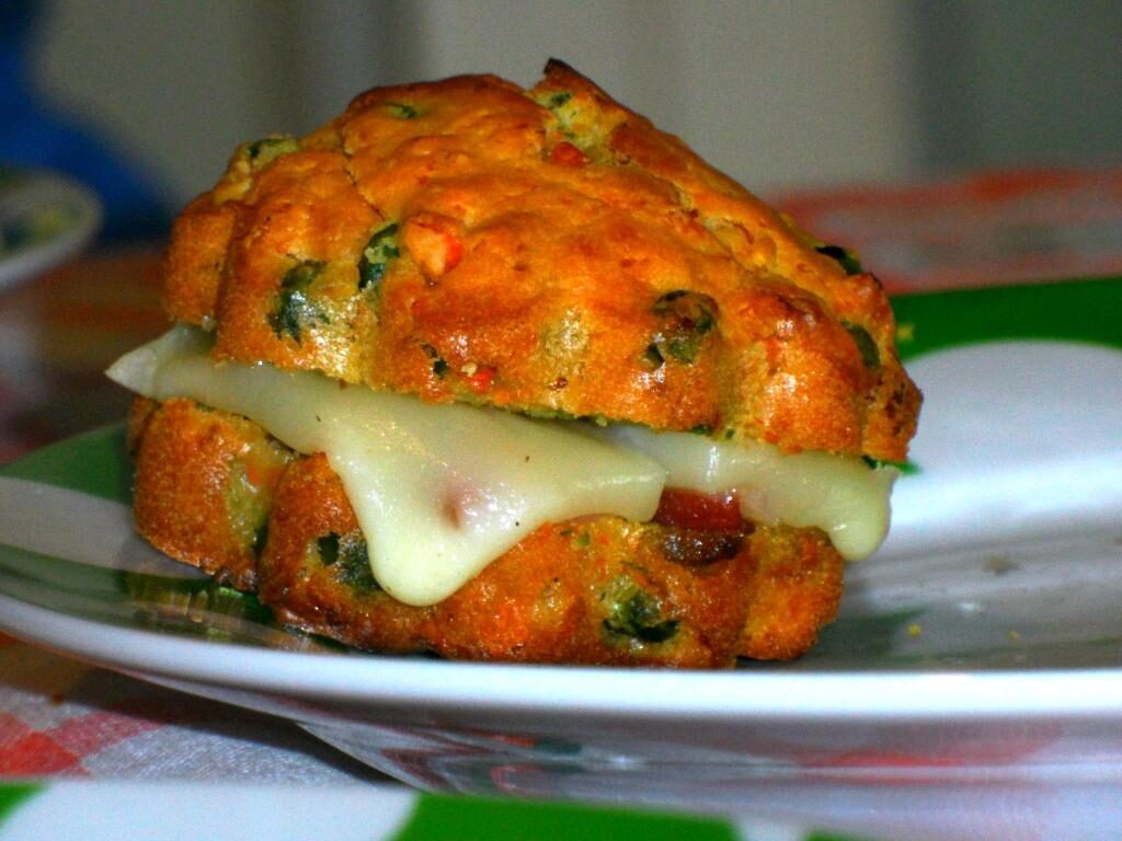 Tortino primavera light vegerariano vegan