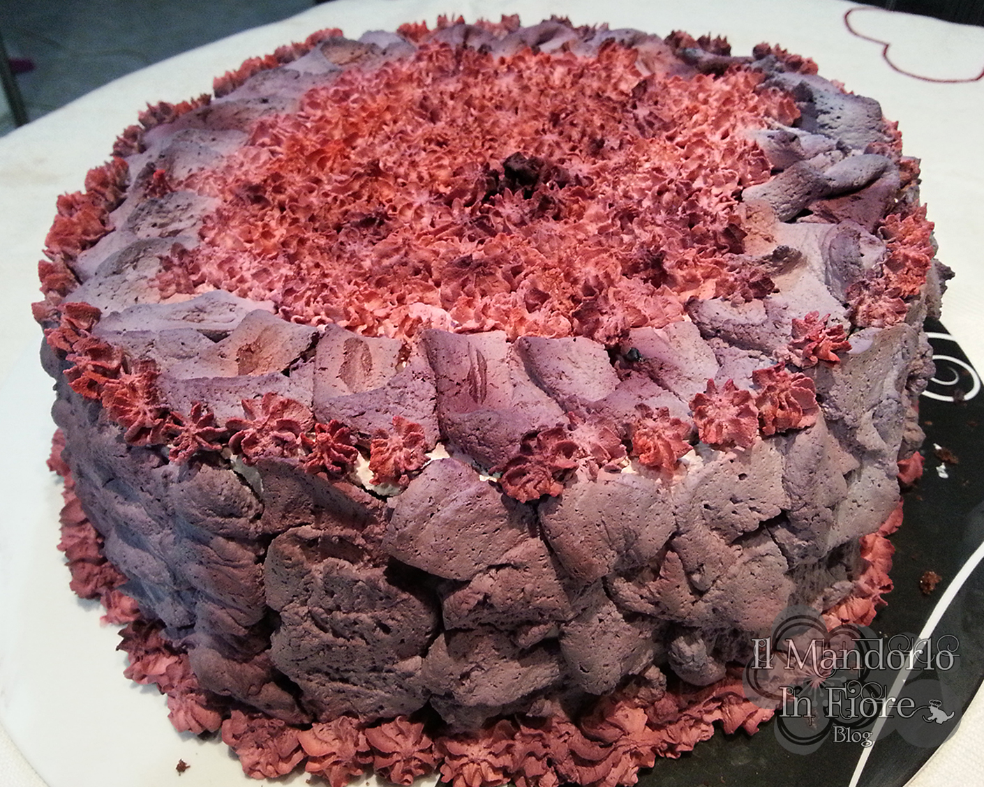 Tota rose e rocce