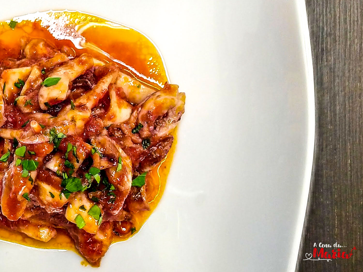 Totani al sugo