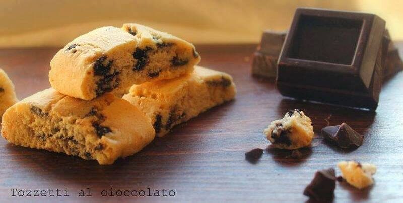 Tozzetti al cioccolato