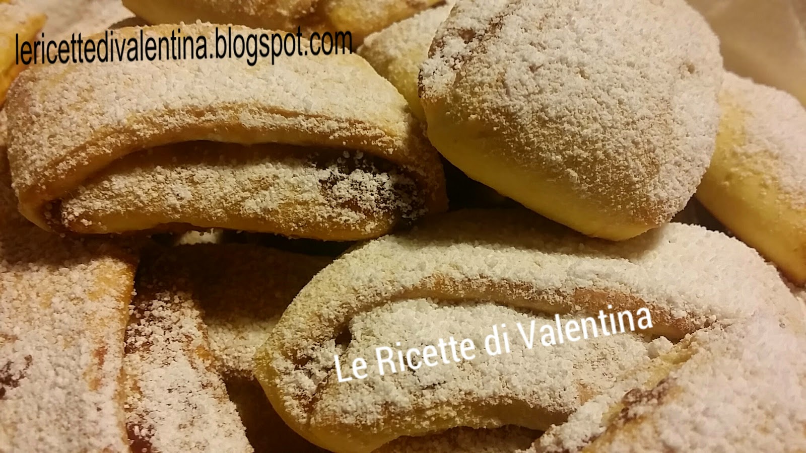 Tozzetti di carnevale…ricetta ispirata dalla mia amica cathy