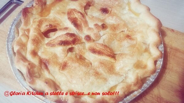 Traditional american apple pie di gloria kitchenusa