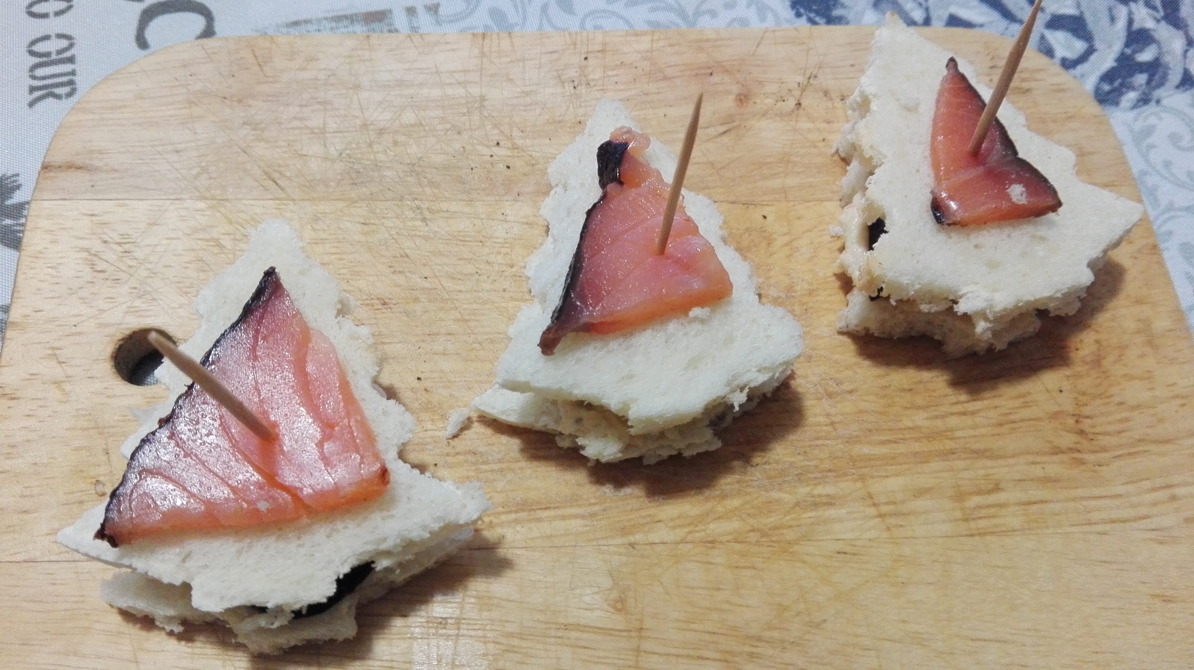 Tramezzini delle feste