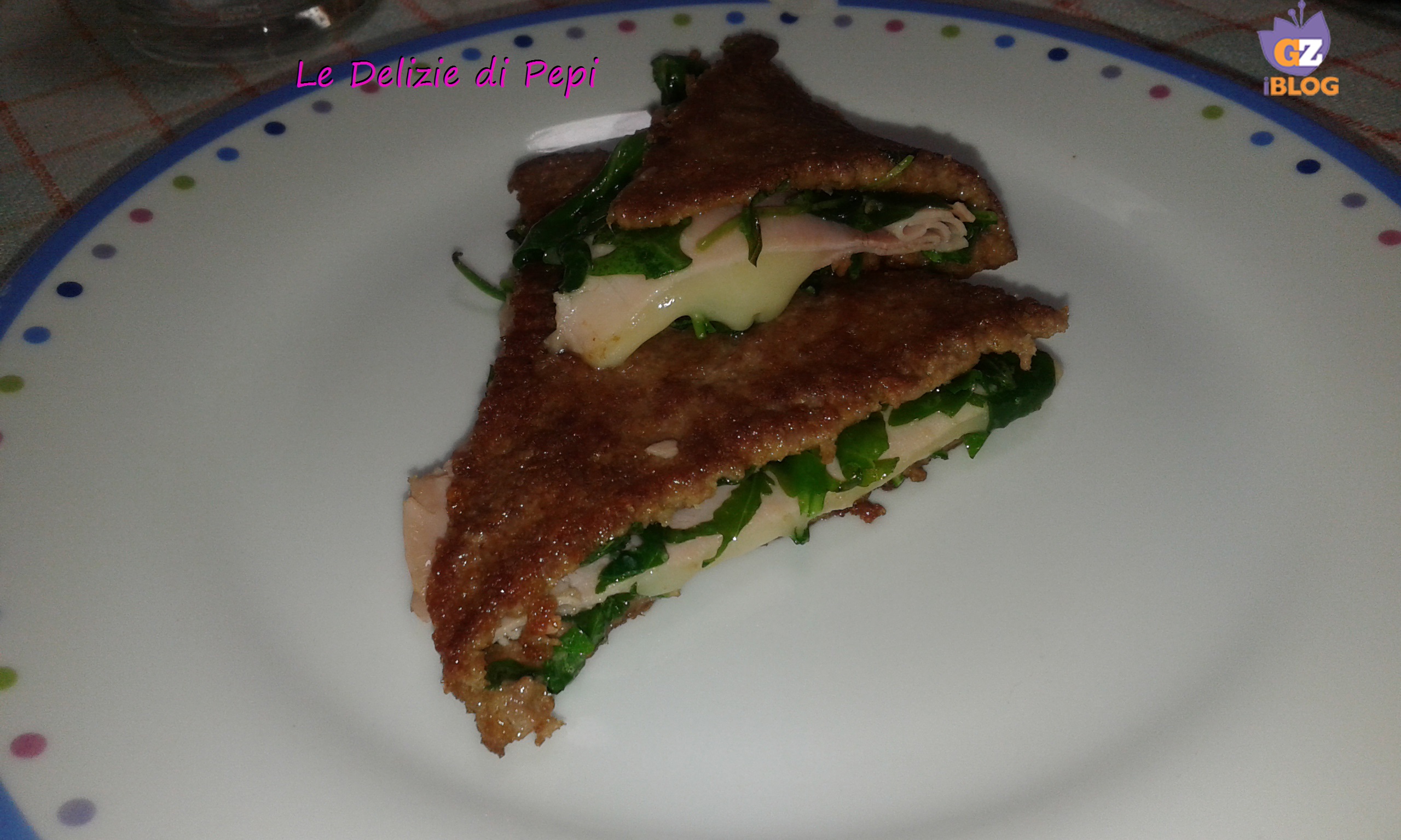 Tramezzini di carne
