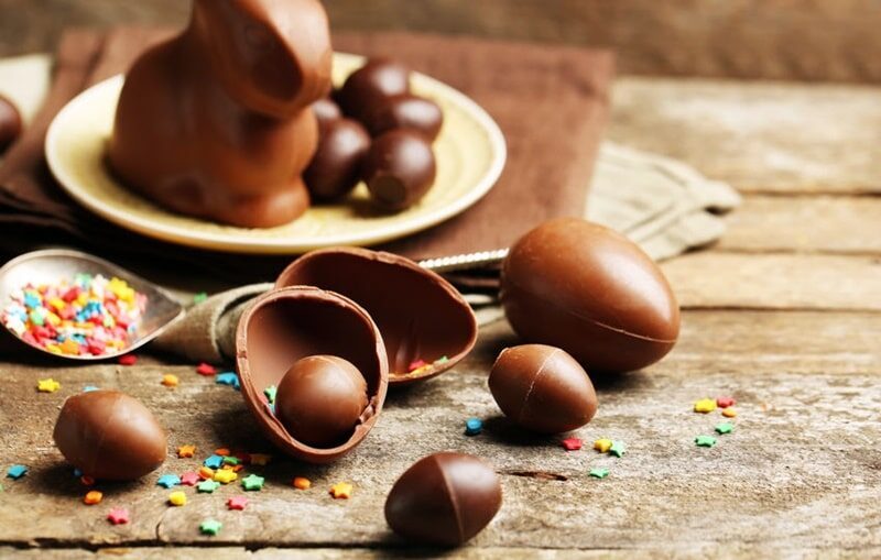 Tre ricette per riciclare le uova di pasqua. sì, anche quelle al latte