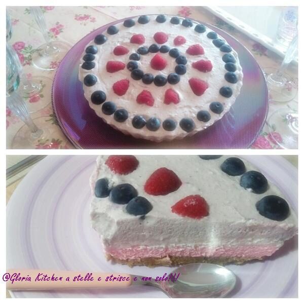 Tre sfumature di cheesecake di gloria kitchenusa