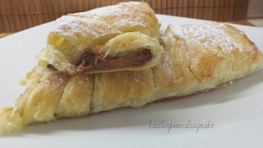 Treccia al cioccolato: ricetta veloce e semplice