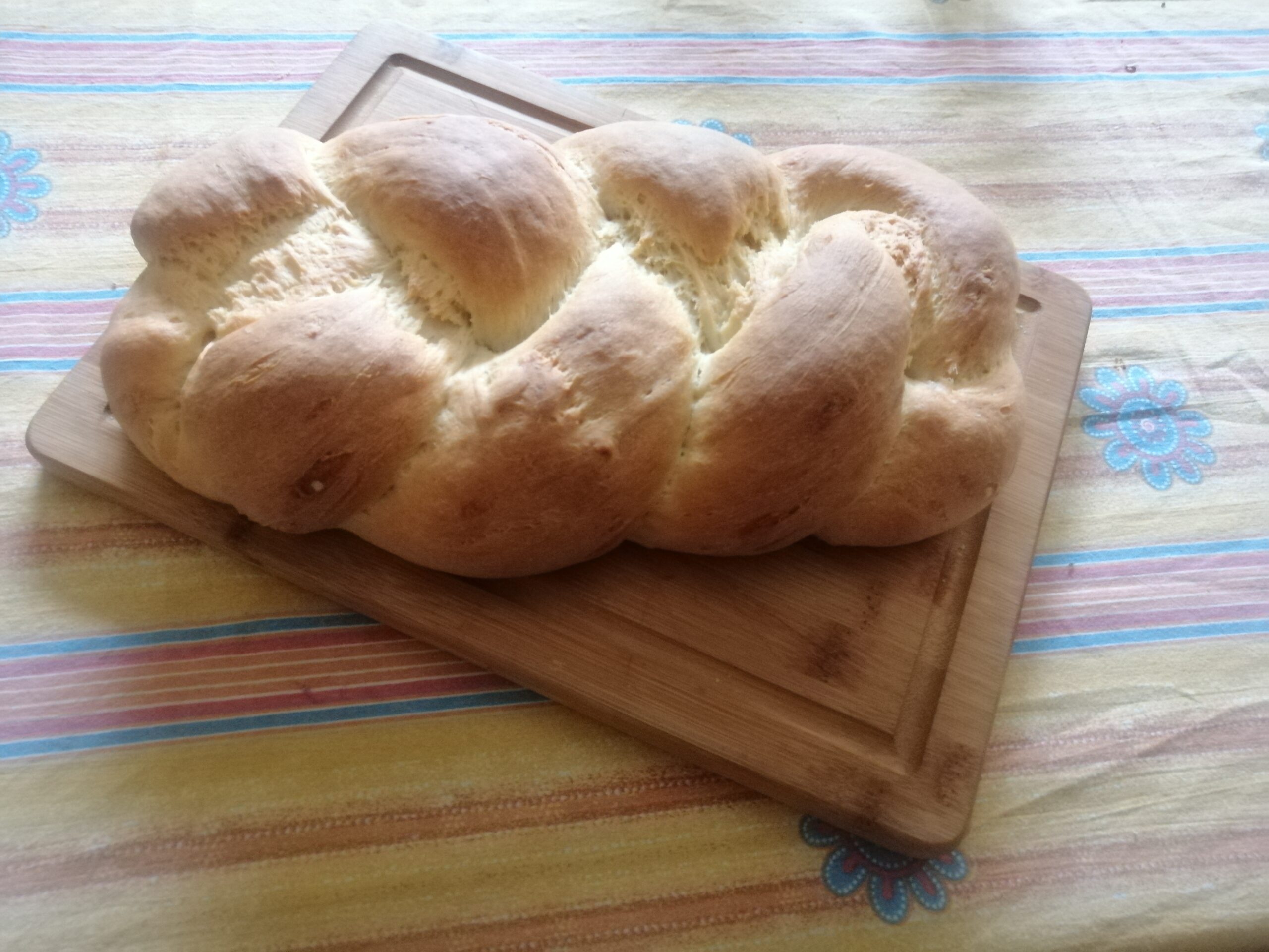 Treccia condita