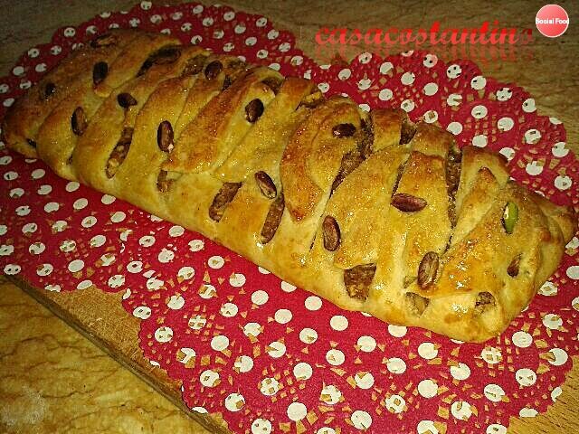 Treccia danese – oggi cucina…sabrina