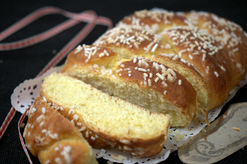 Treccia dolce di marilena