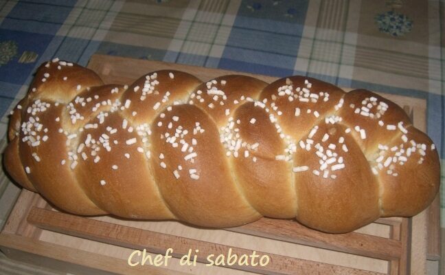 Treccia dolce