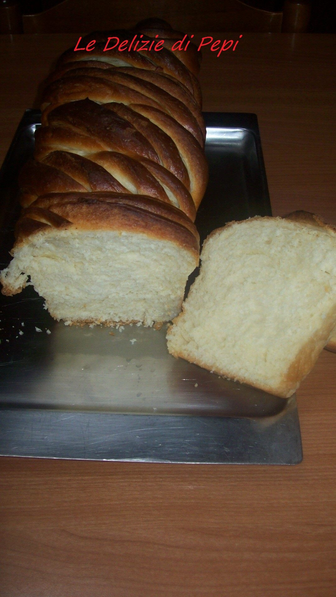 Treccia russa