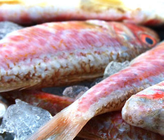 Triglie alla livornese