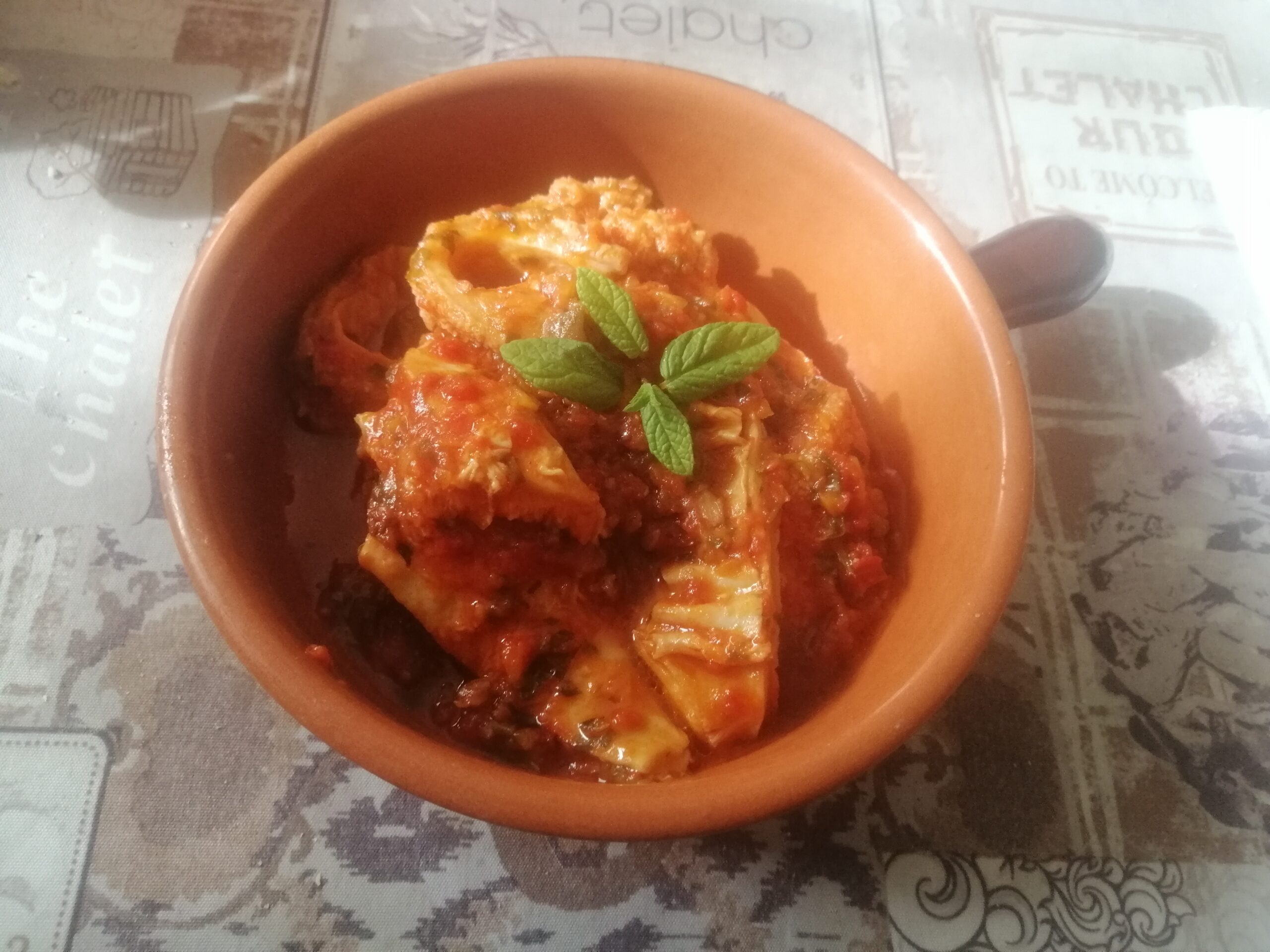 Trippa alla romana
