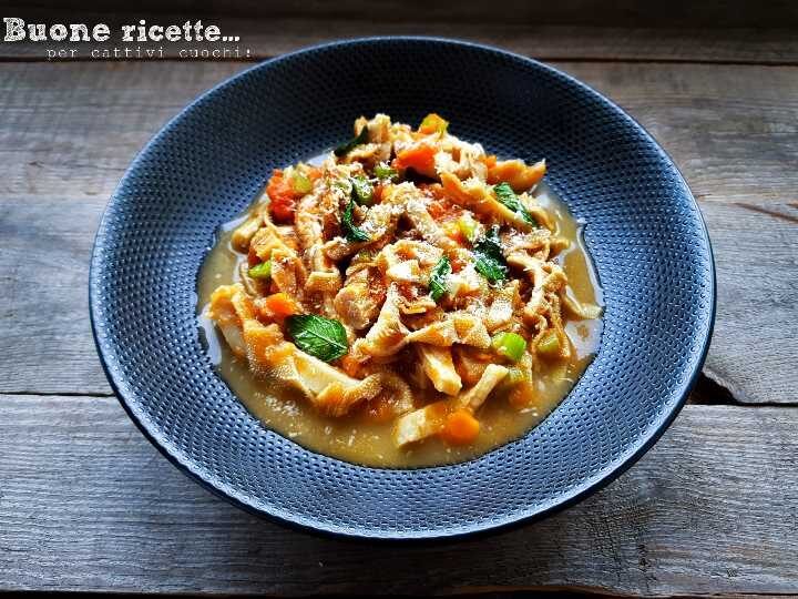 Trippa alla romana