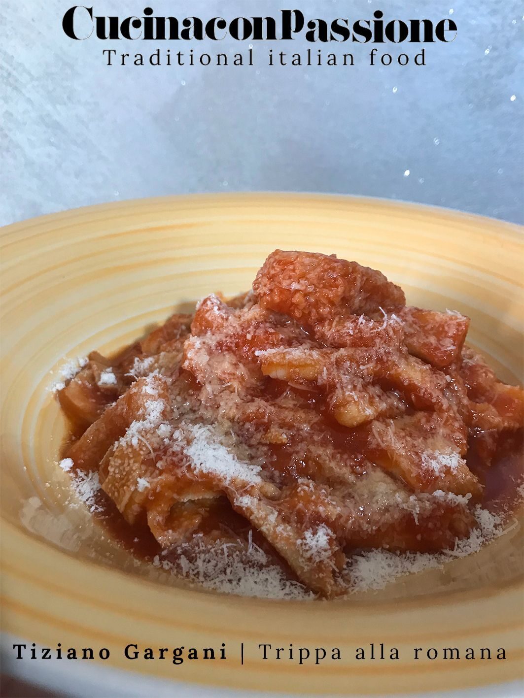 Trippa alla romana