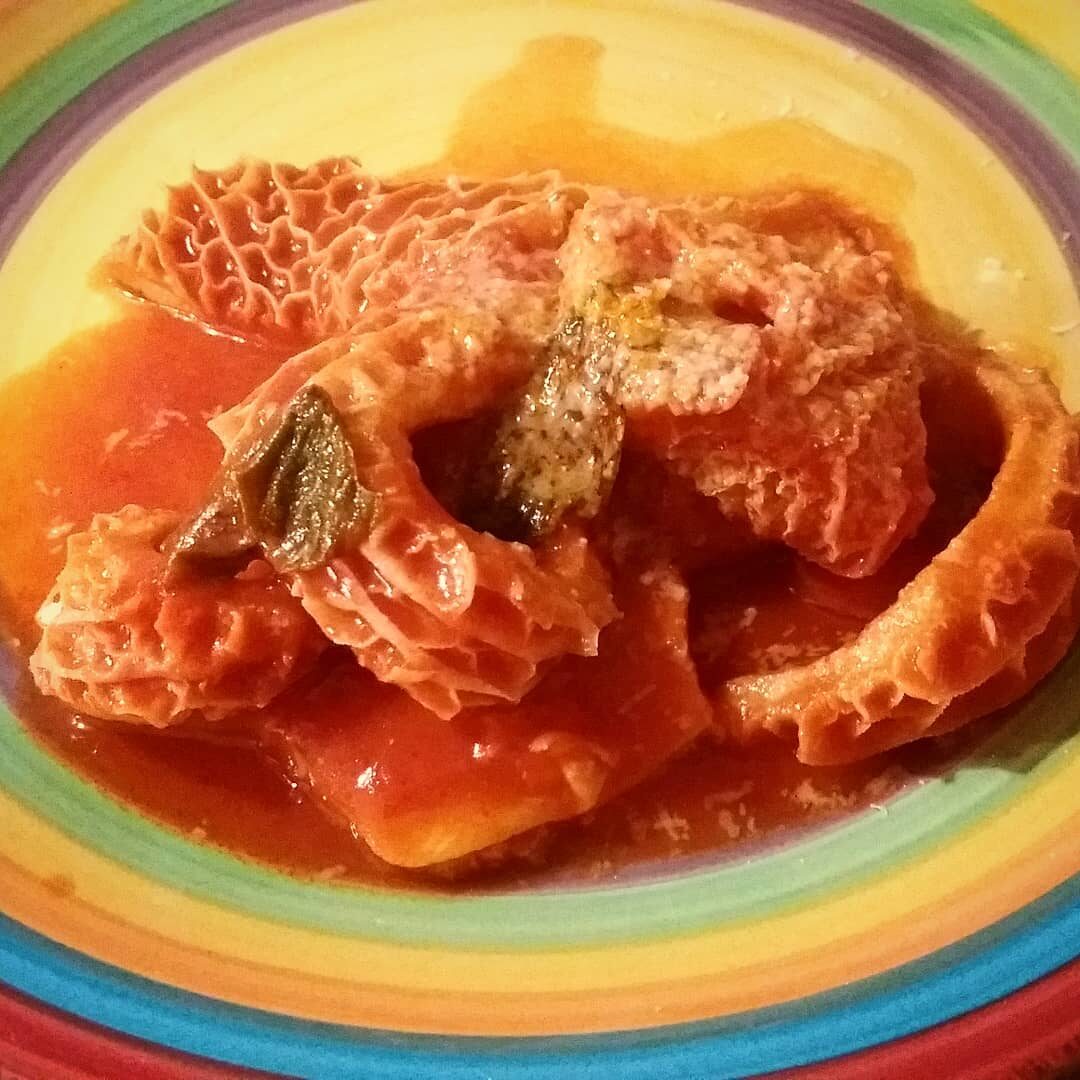 Trippa alla romana