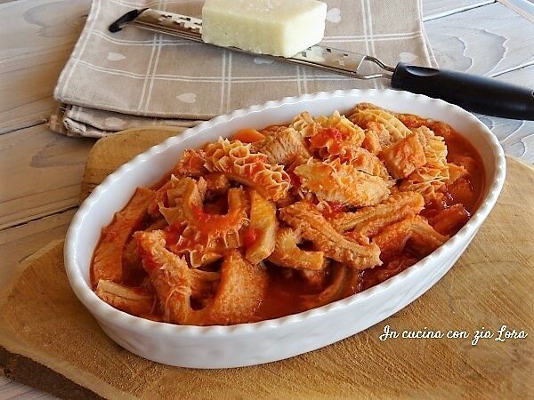 Trippa alla romana ricetta classica