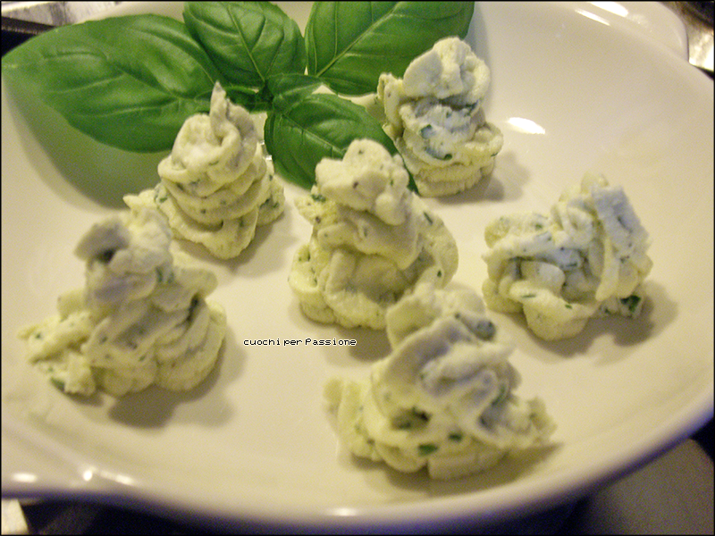 Tris estivo | antipasti | cuochi per passione