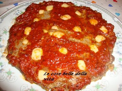 Tritato a sfincione
