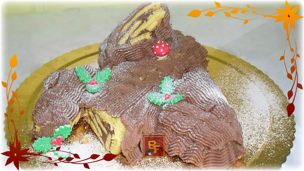 Tronchetto di Natale