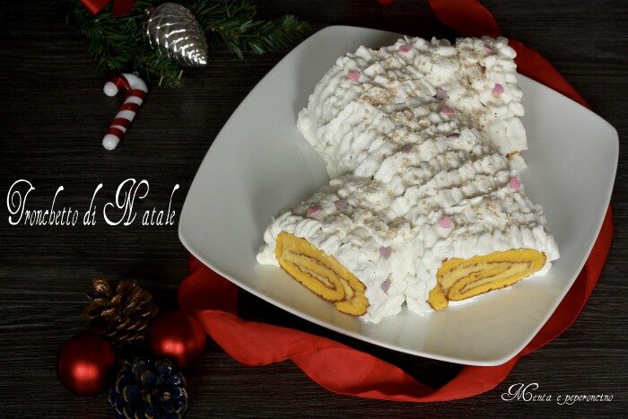 Tronchetto di natale