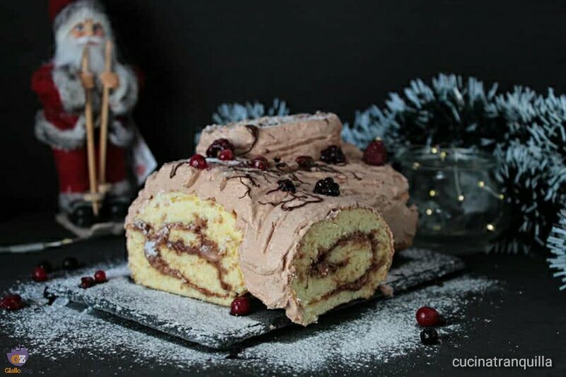 Tronchetto di natale