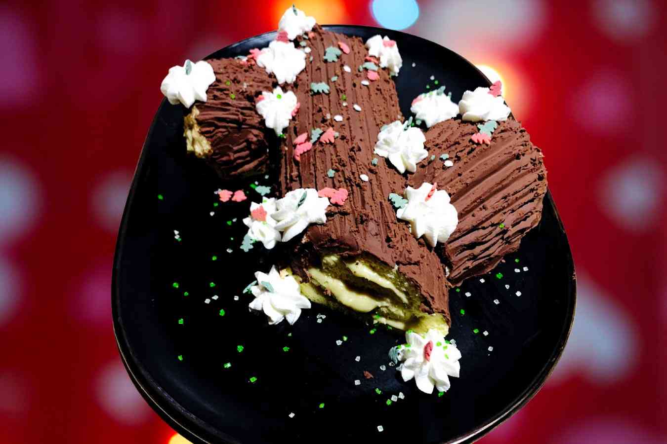 Tronchetto di natale