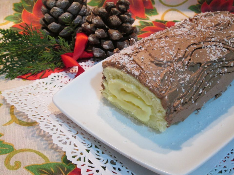 Tronchetto di natale