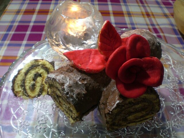 Tronchetto di natale