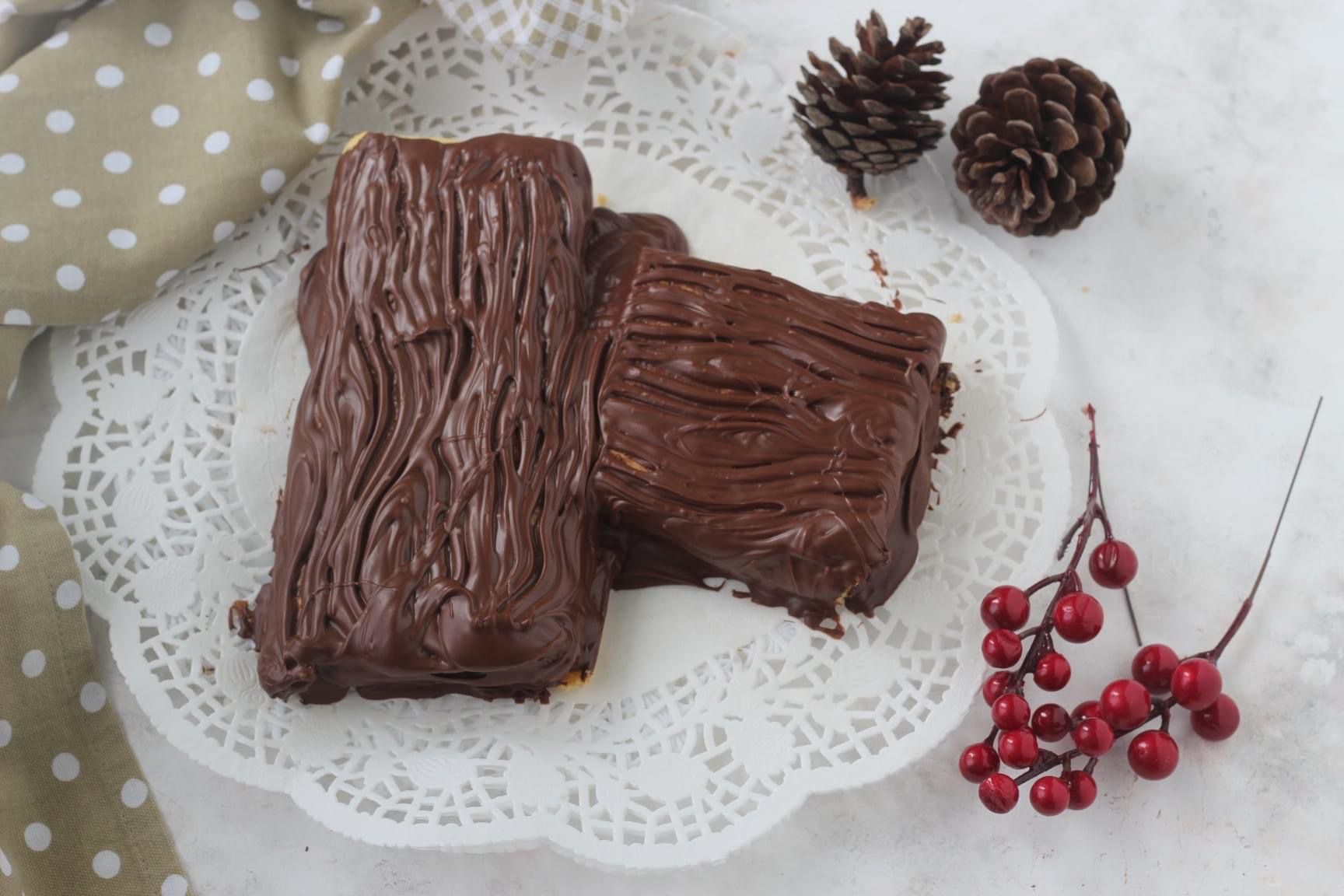 Tronchetto di natale
