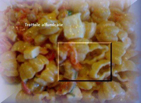 Trottole affumicate
