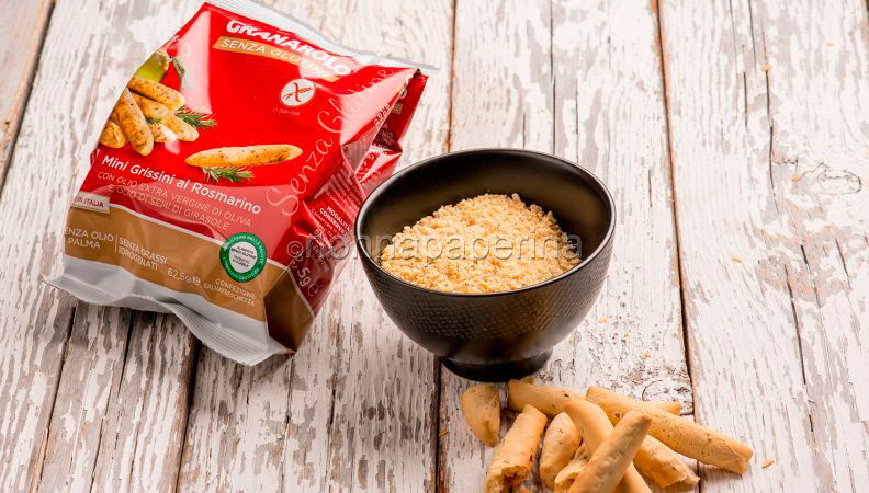 Trucchi e strategie per utilizzare i grissini nelle ricette